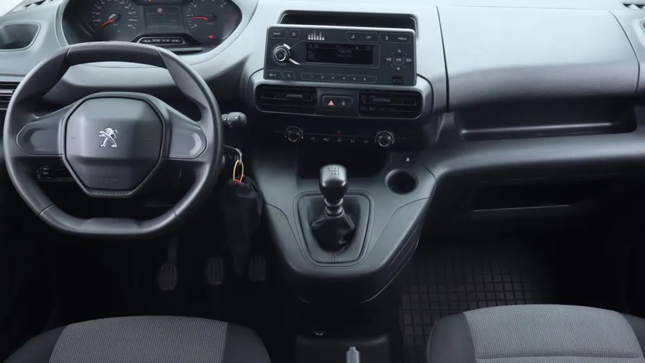 Peugeot Rifter -