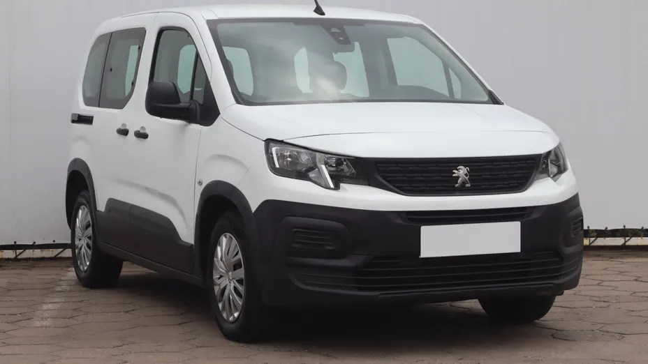 Peugeot Rifter -