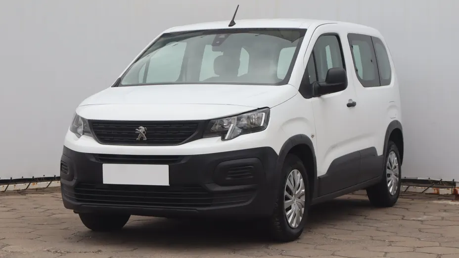 Peugeot Rifter -