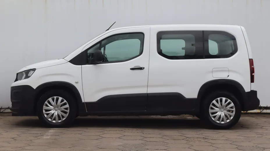 Peugeot Rifter -