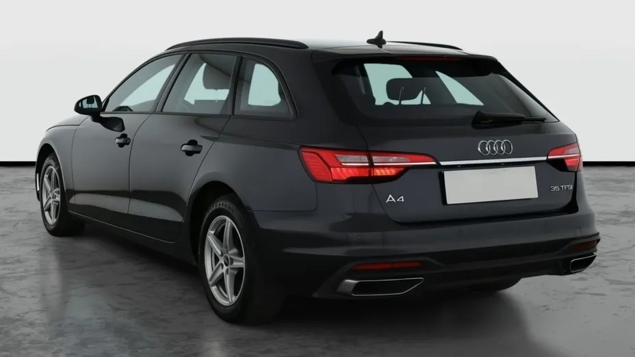 Audi A4 -