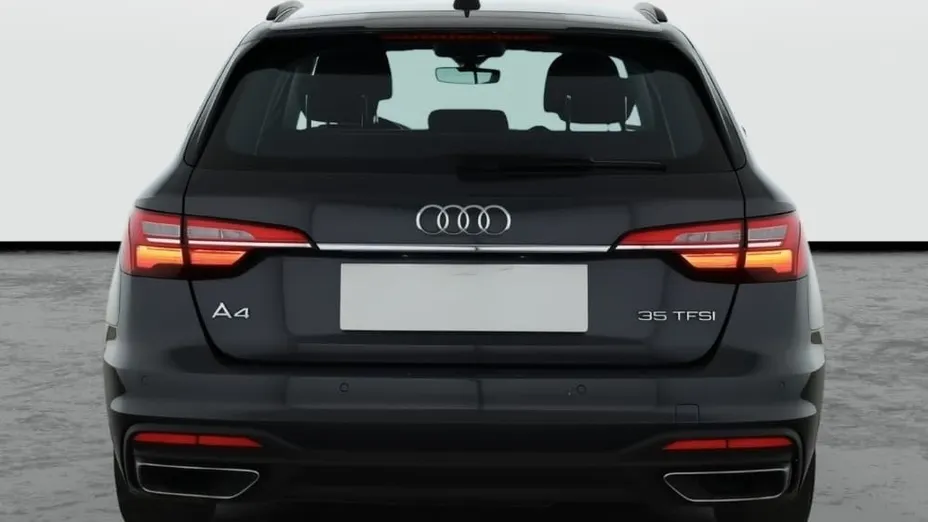 Audi A4 -