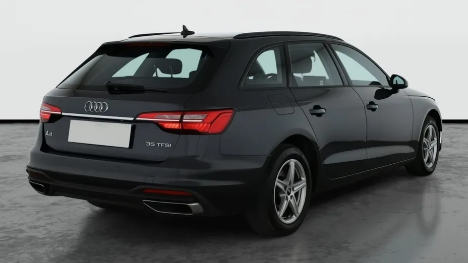 Audi A4 -