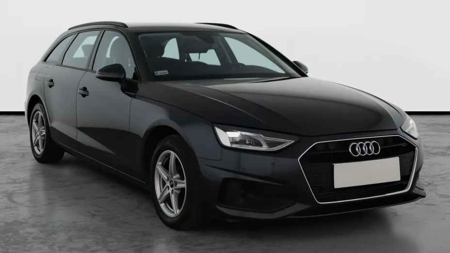Audi A4 -