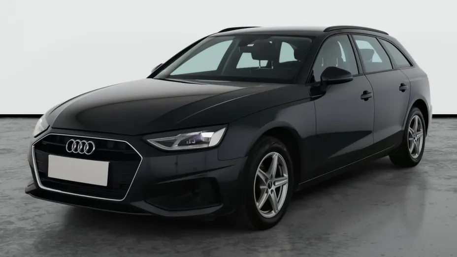 Audi A4 -