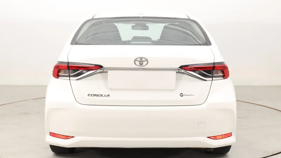 Toyota Corolla -
