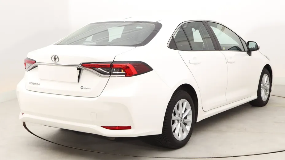 Toyota Corolla -