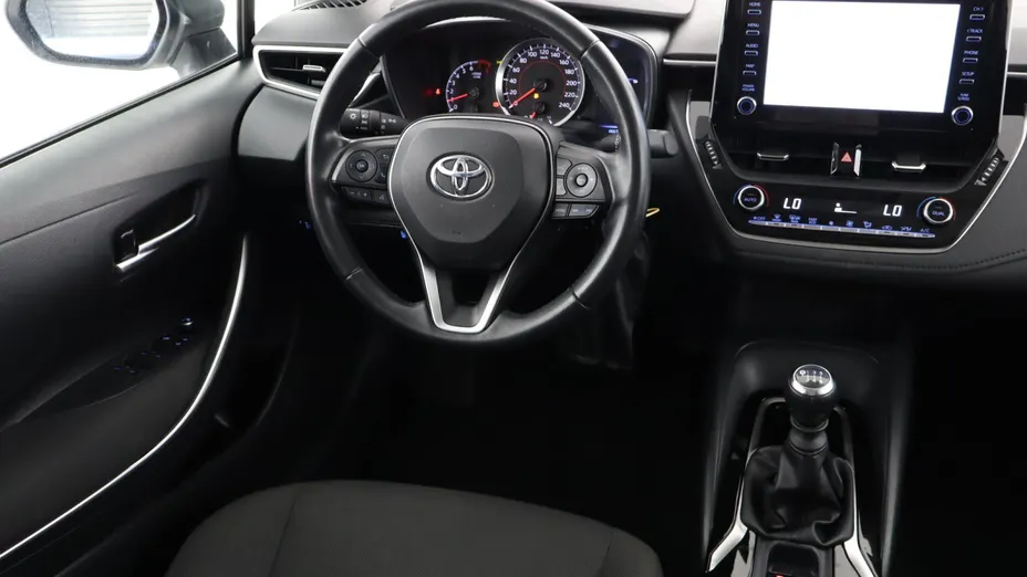 Toyota Corolla -