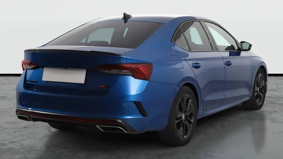 Skoda Octavia -