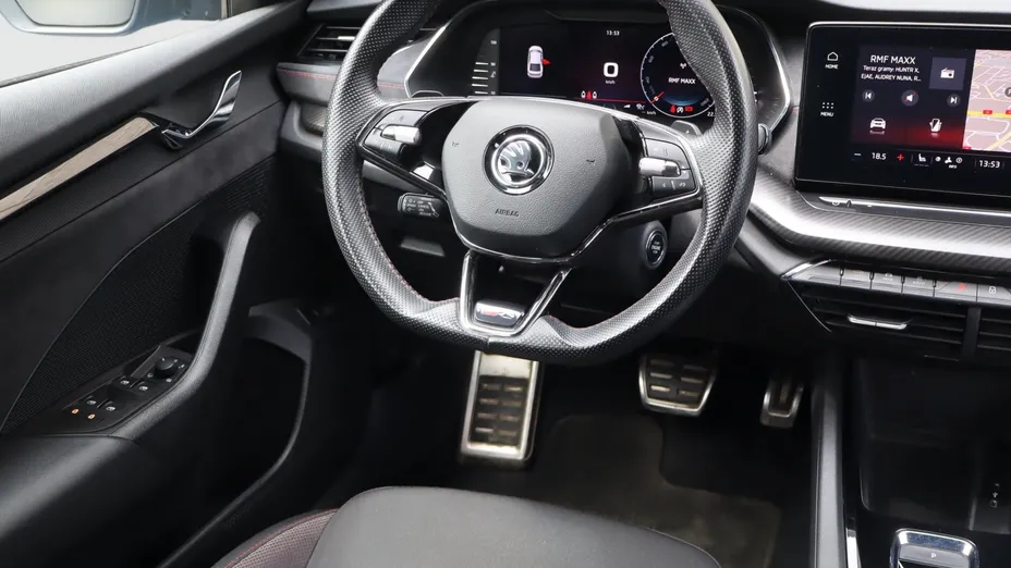 Skoda Octavia -