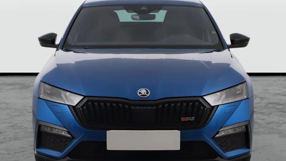 Skoda Octavia -