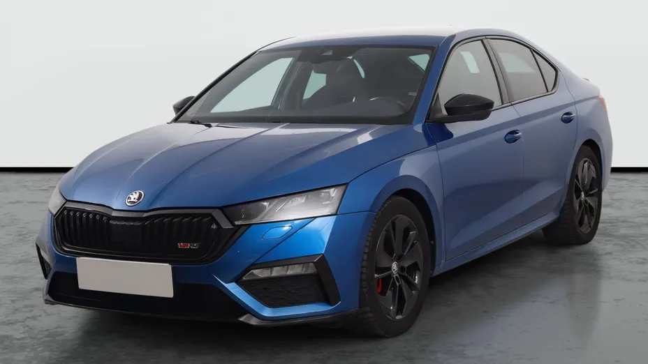 Skoda Octavia -
