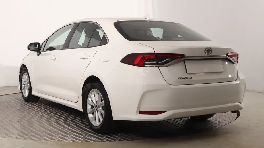 Toyota Corolla -