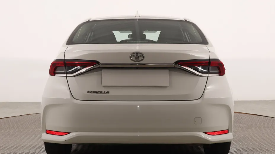 Toyota Corolla -