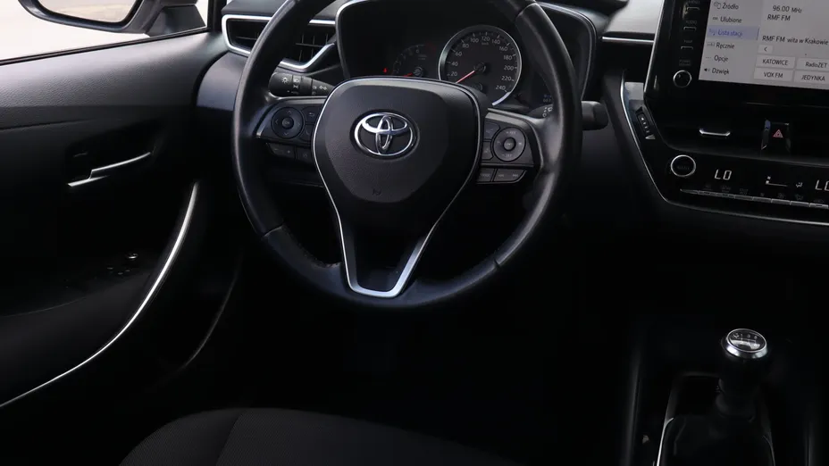 Toyota Corolla -