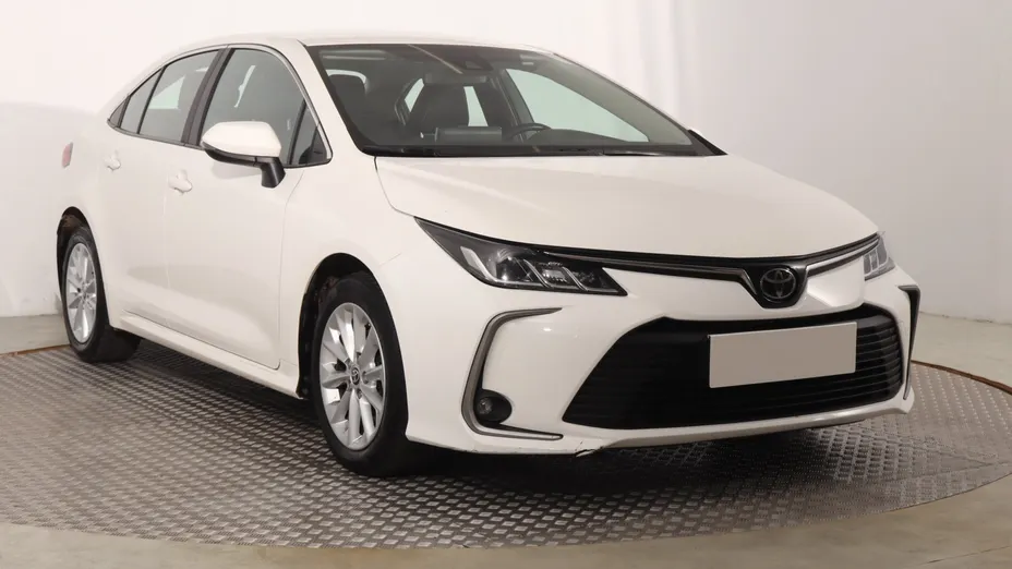 Toyota Corolla -