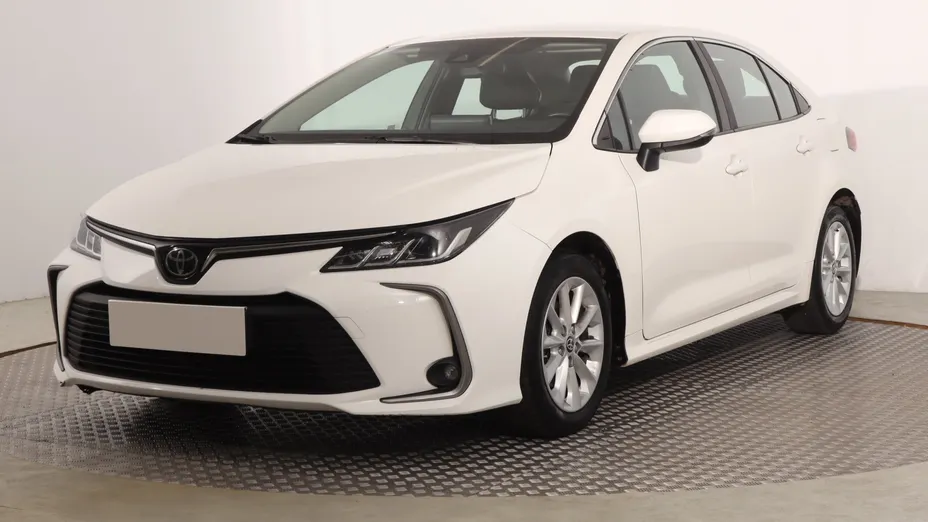 Toyota Corolla -