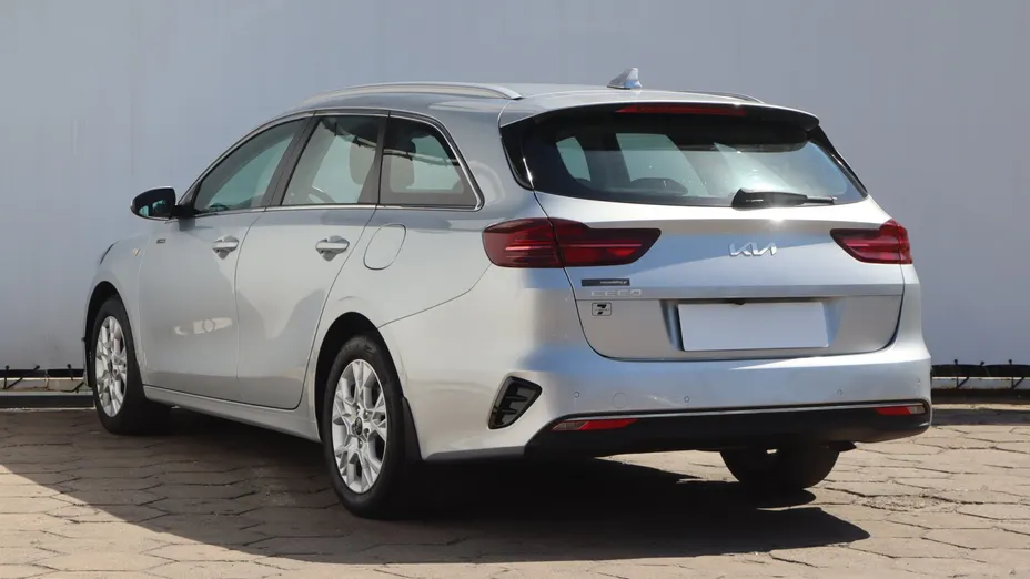 Kia Cee'd -