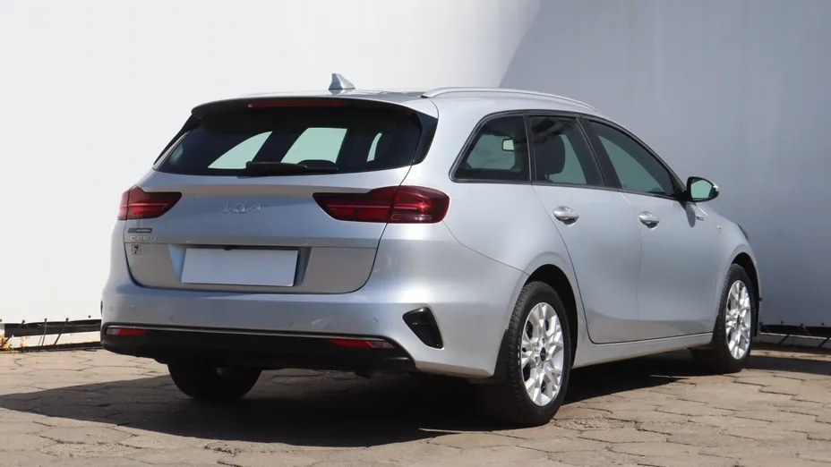 Kia Cee'd -