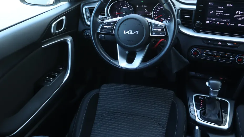 Kia Cee'd -