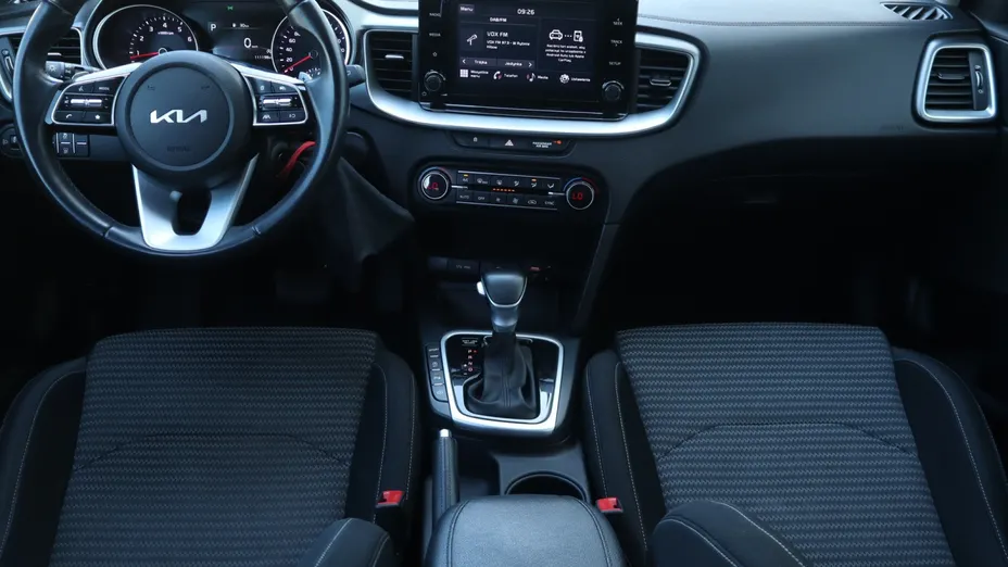 Kia Cee'd -