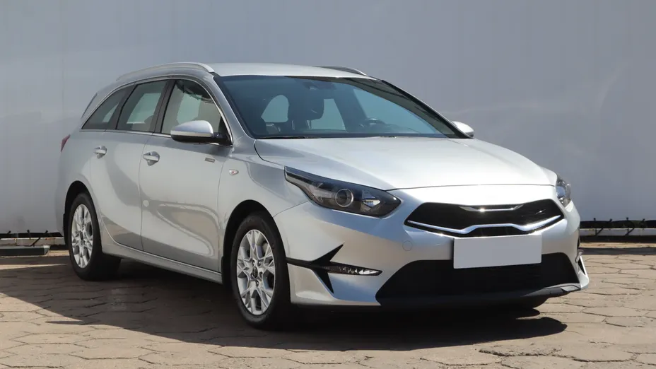 Kia Cee'd -