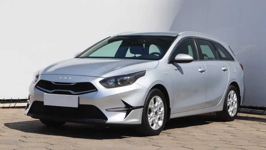Kia Cee'd -