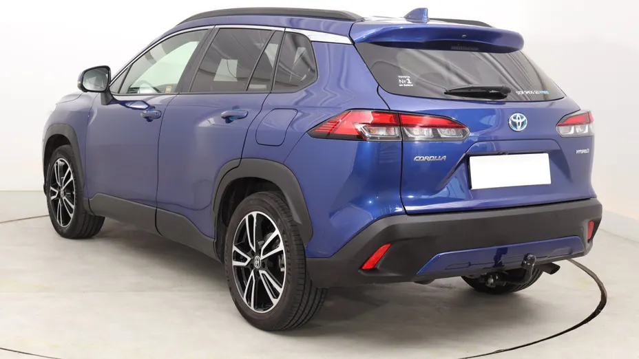Toyota Corolla Cross -