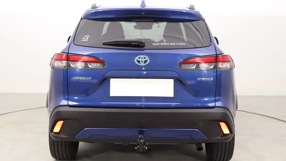 Toyota Corolla Cross -