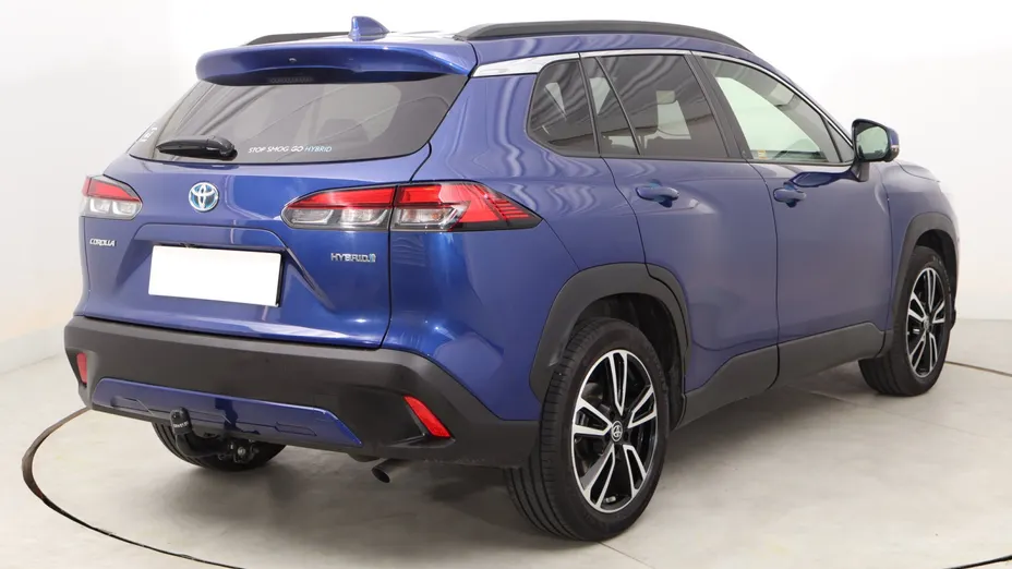 Toyota Corolla Cross -