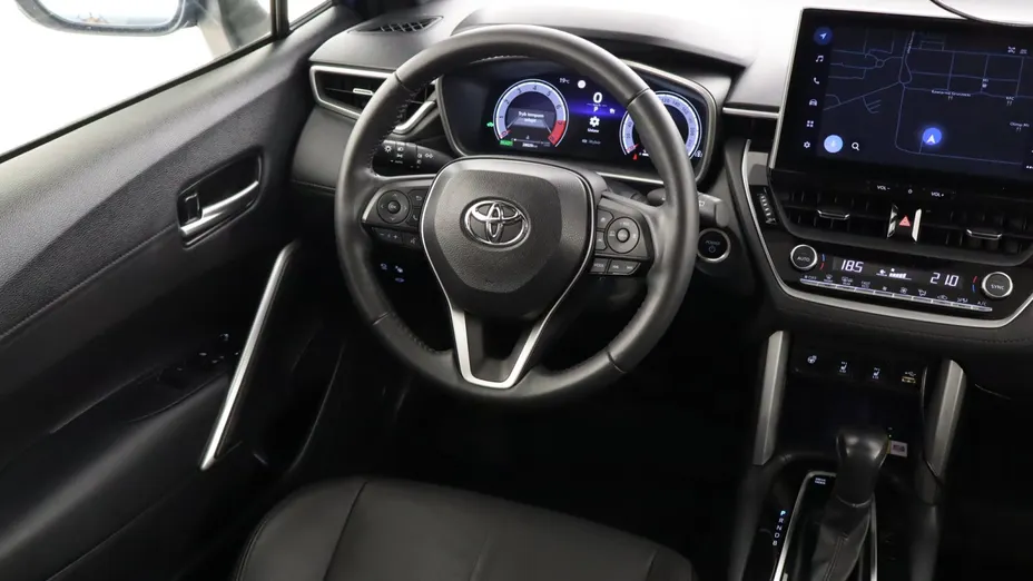 Toyota Corolla Cross -
