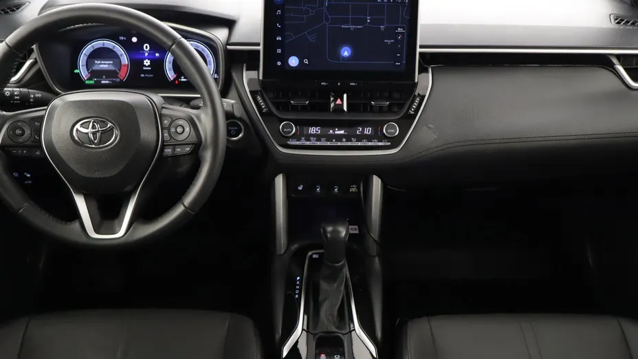 Toyota Corolla Cross -