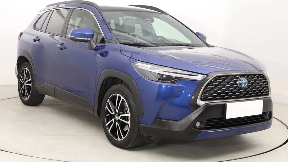 Toyota Corolla Cross -