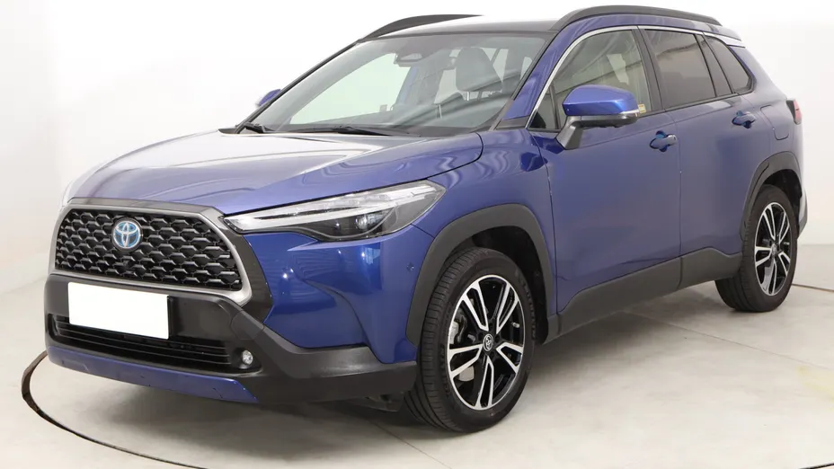 Toyota Corolla Cross -