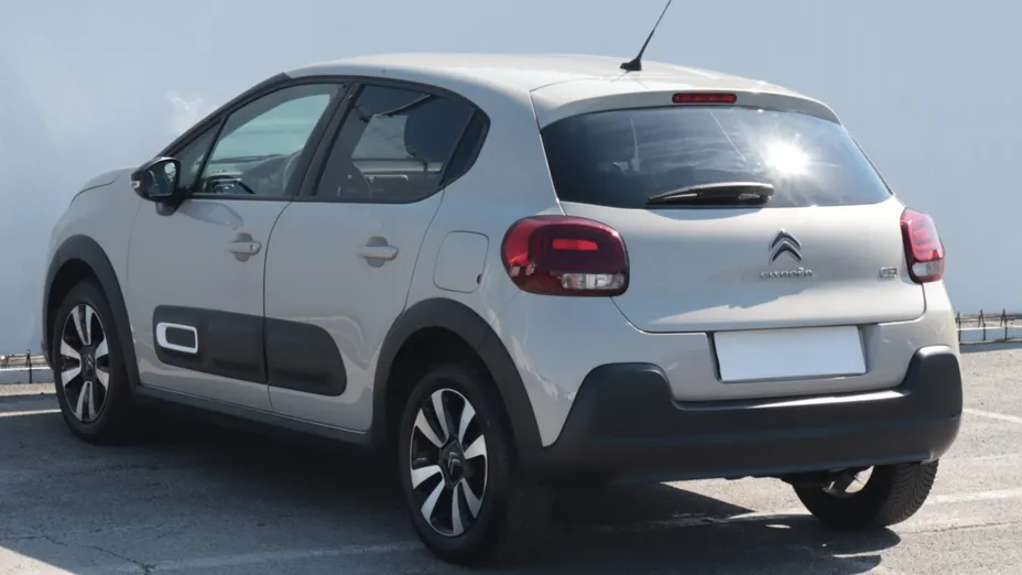 Citroen C3 -