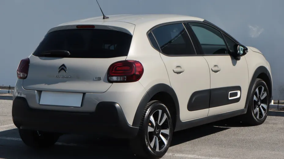 Citroen C3 -