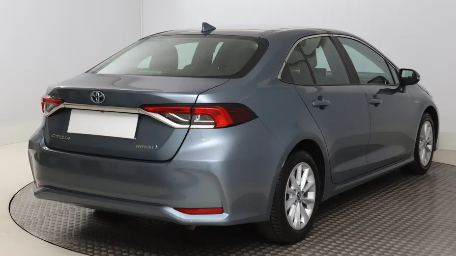 Toyota Corolla -