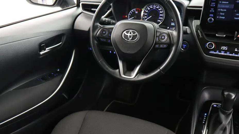 Toyota Corolla -