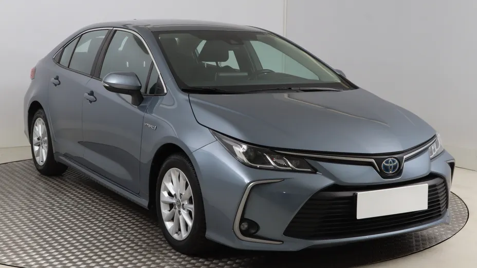 Toyota Corolla -