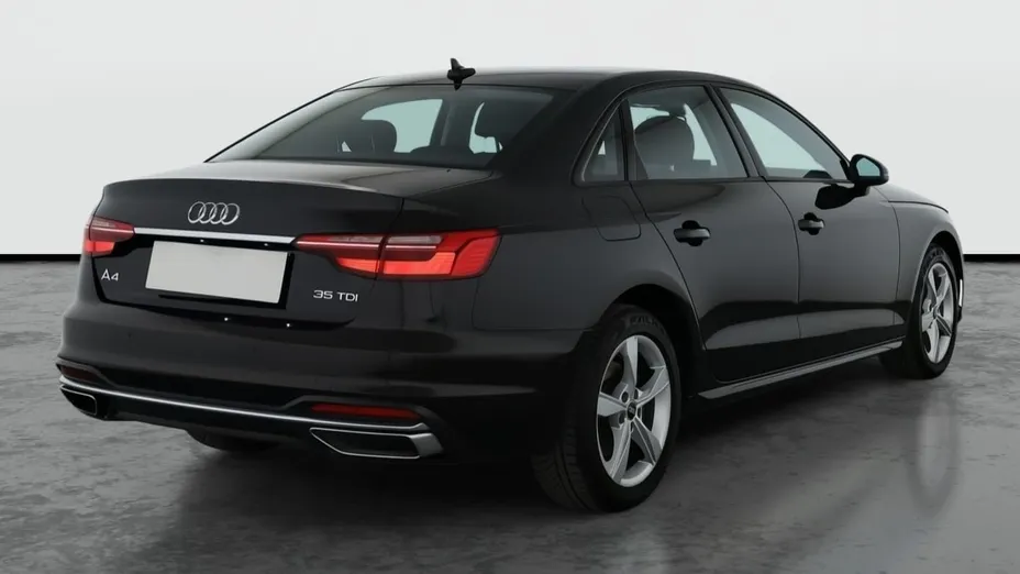 Audi A4 -