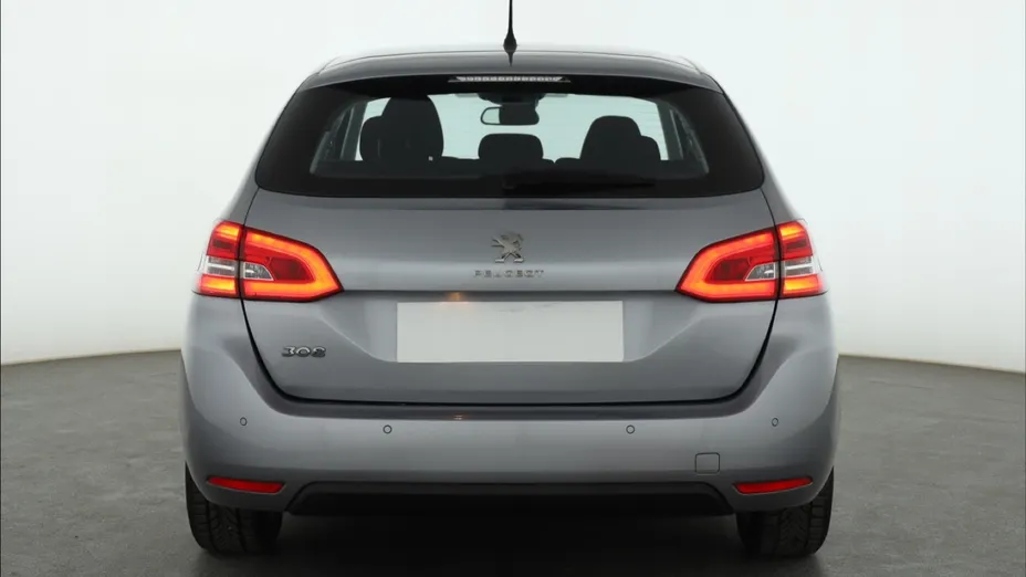 Peugeot 308 -