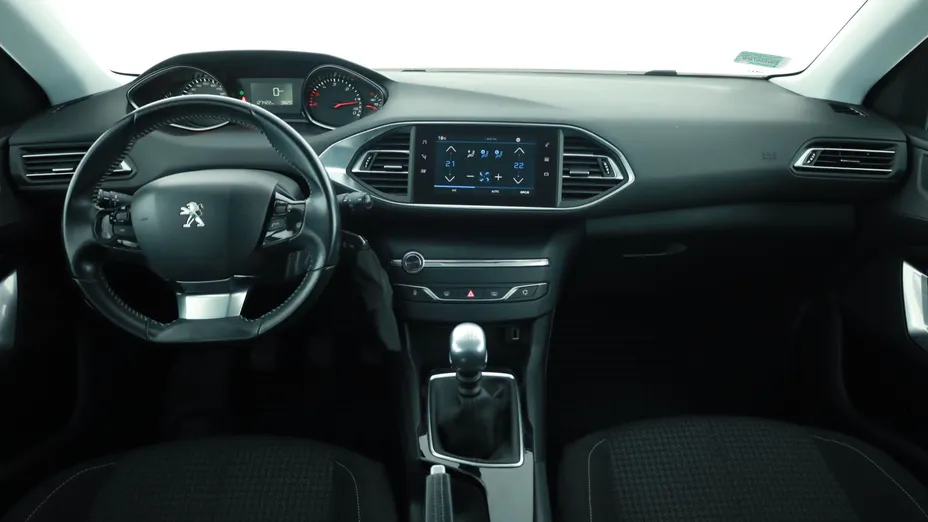 Peugeot 308 -