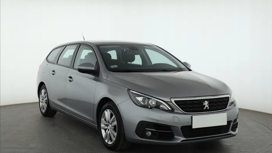 Peugeot 308 -