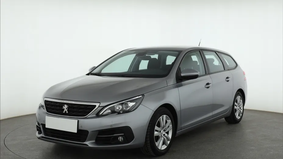 Peugeot 308 -
