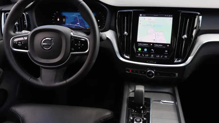 Volvo S60 -