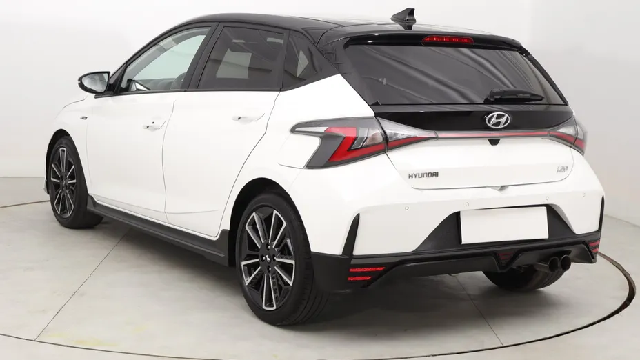 Hyundai i20 -