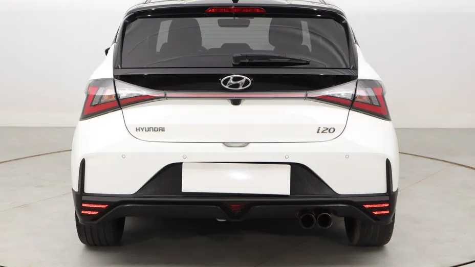 Hyundai i20 -