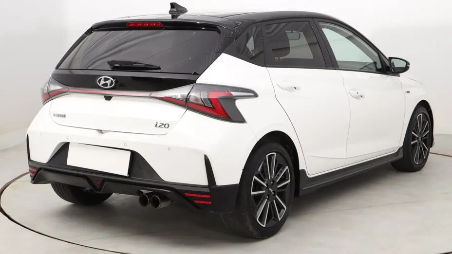 Hyundai i20 -