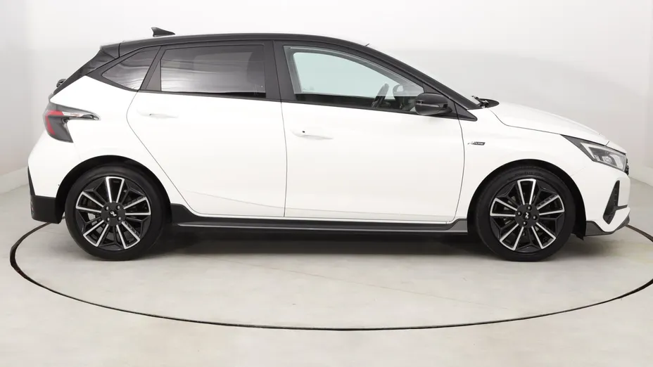 Hyundai i20 -