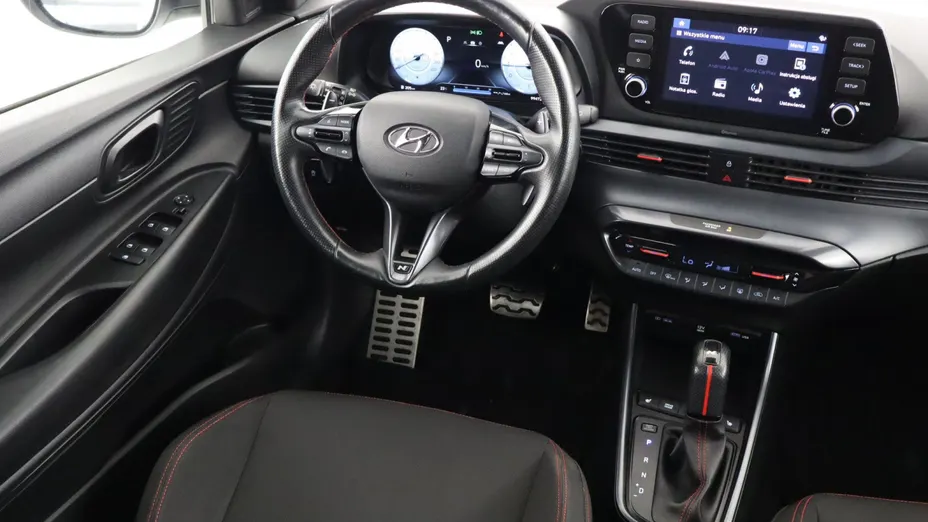 Hyundai i20 -